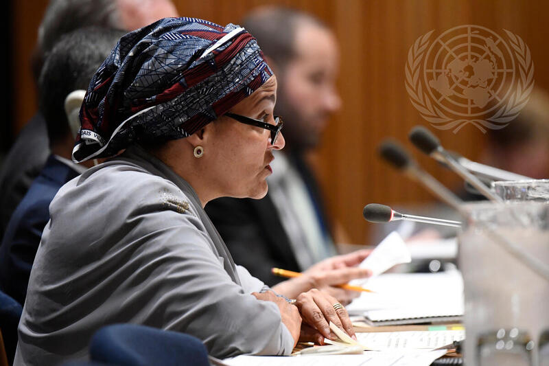 General Assembly Sixth Committee Meets on Rule of Law