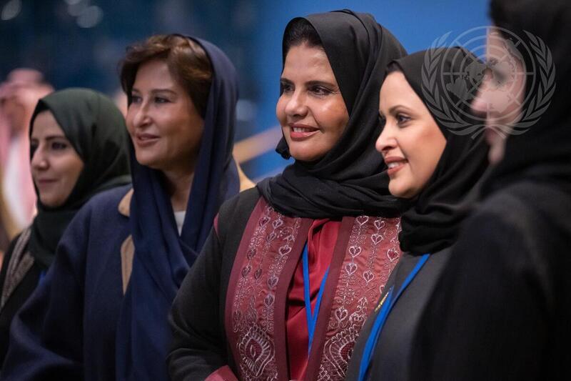 Opening of 69th Session of Commission on the Status of Women