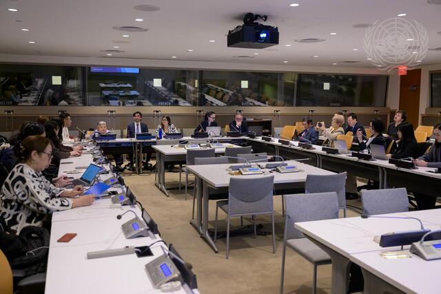 Third Meeting of States Parties to Treaty on Prohibition of Nuclear Weapons Side Event