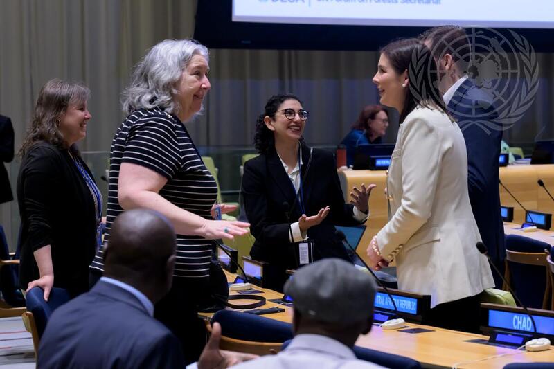 20th Session of United Nations Forum on Forests