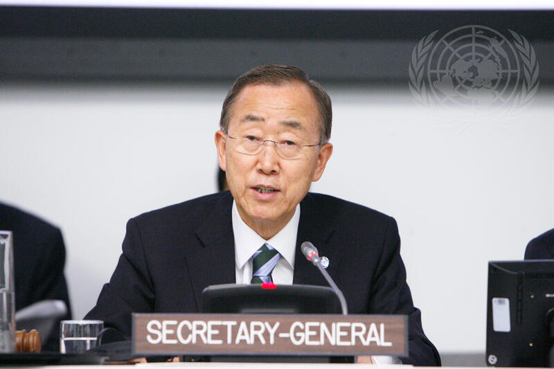 Closing Session of HighLevel Meeting on Nuclear Safety and Security