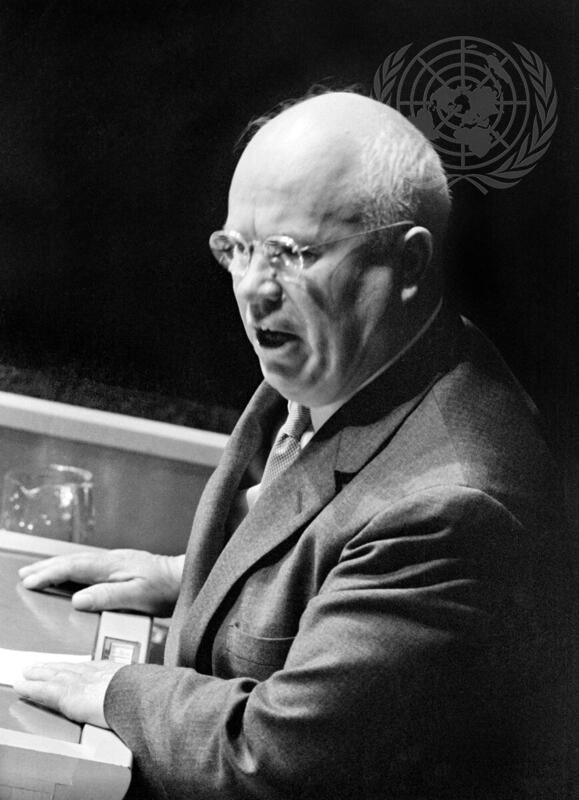 General Assembly Allocates Soviet Disarmament Item to First Committee