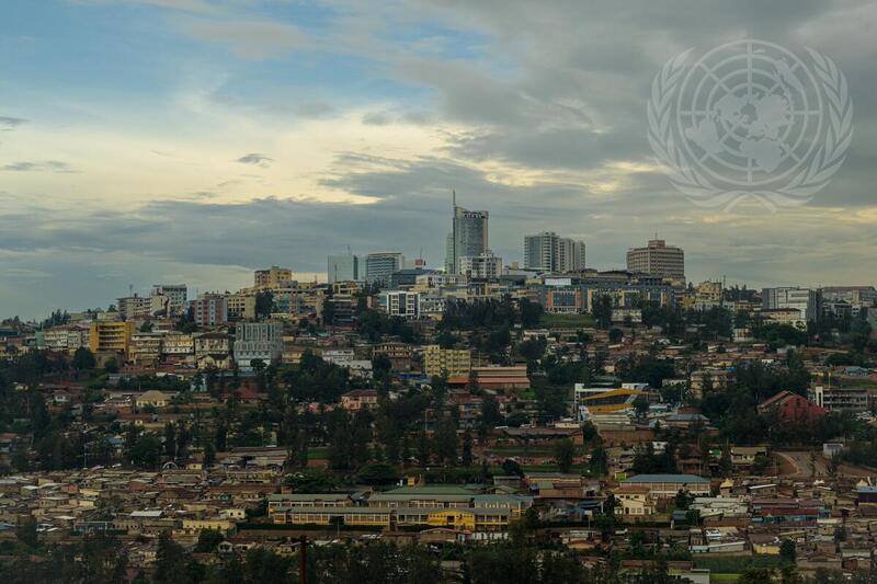 Observance of 30 Years Since Genocide in Rwanda