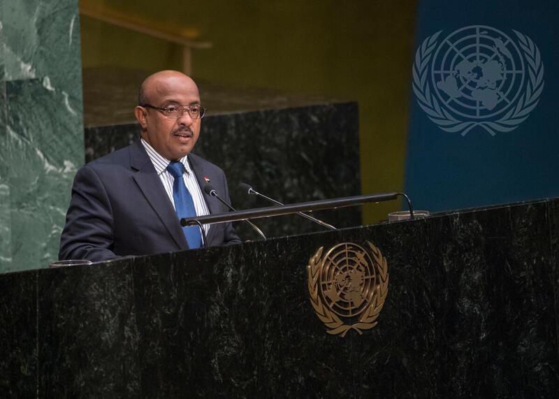 General Assembly Appraises Plan of Action to Combat Human Trafficking