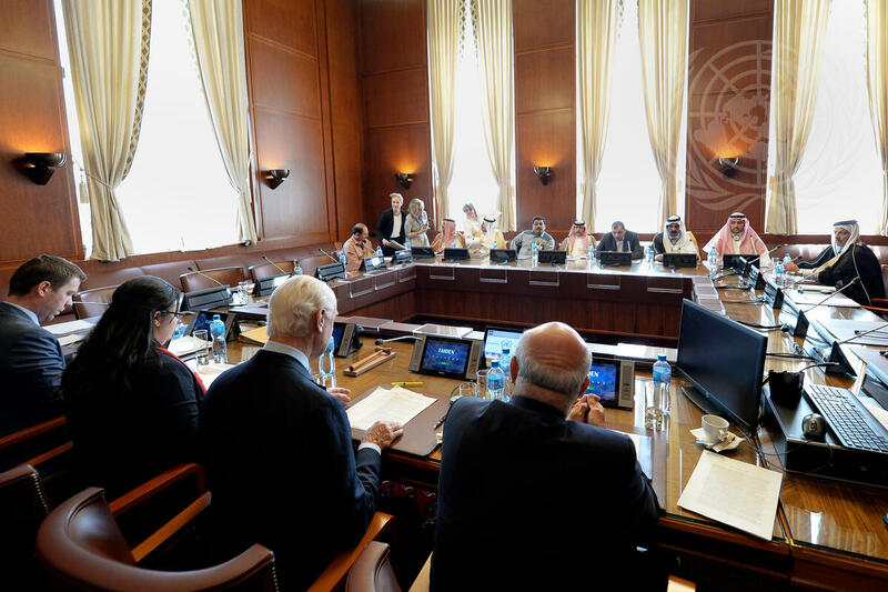 Geneva Consultations on Syria Continue