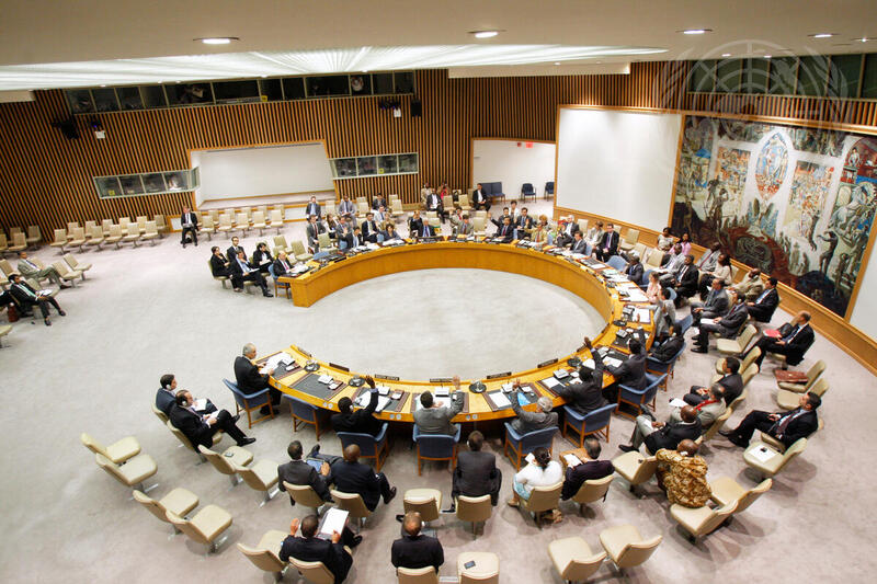 Security Council Renews UNDOF Mandate