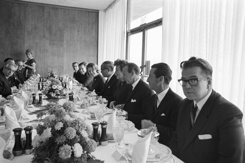 Celebration of United Nations Day 1967