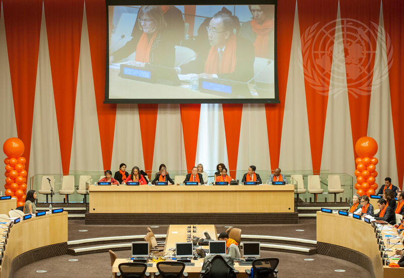 Commemoration of International Day for Elimination of Violence Against Women