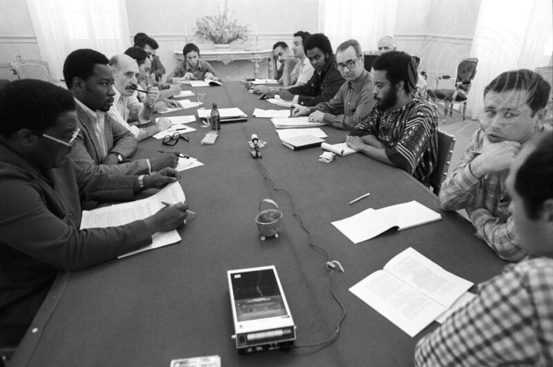 Special Committee of 24 Sends Visiting Mission to Cape Verde