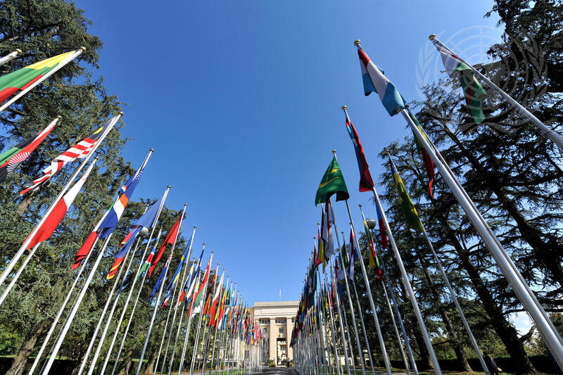 Eighteenth Session of Human Rights Council Opens in Geneva