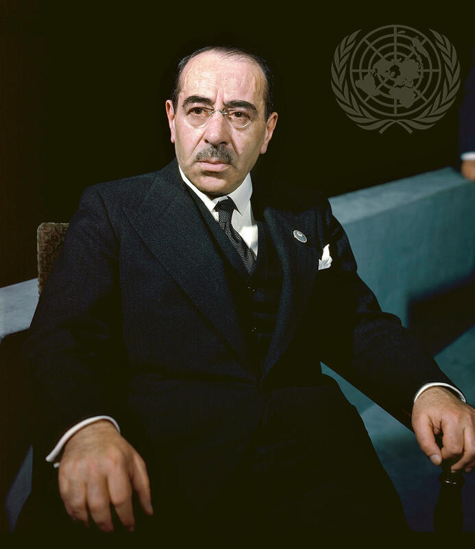 The San Francisco Conference, 25 April-26 June 1945