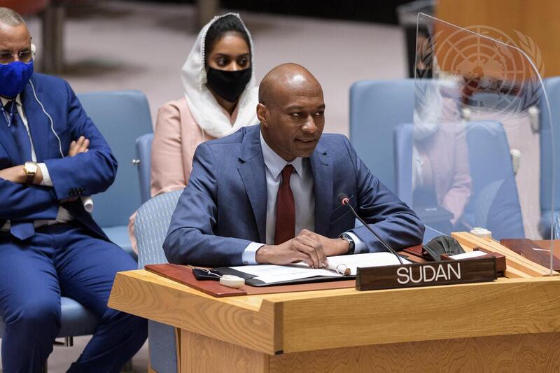 Security Council Meets on Sudan and South Sudan