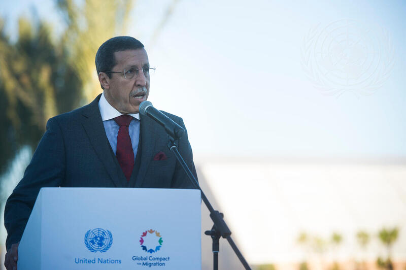 Intergovernmental Conference on the Global Compact for Migration