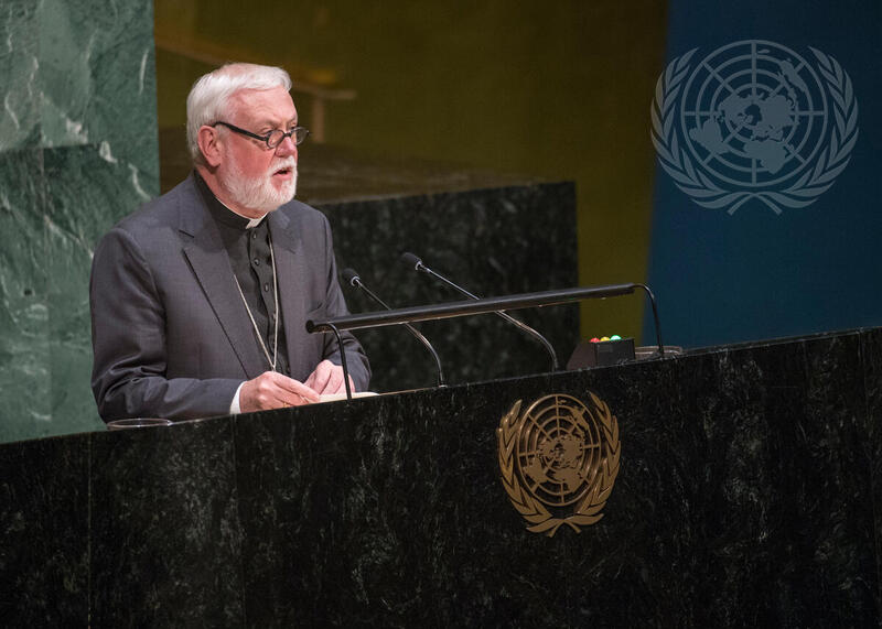 General Assembly Appraises Plan of Action to Combat Human Trafficking