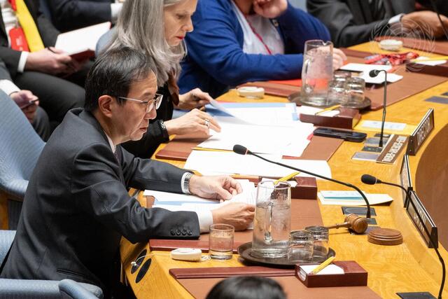 Security Council Extends Mandate of UNAMA