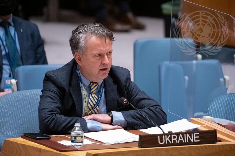 Security Council Meets on Situation in Ukraine