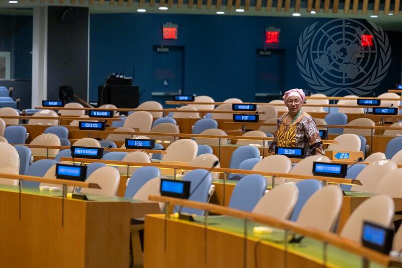 Permanent Forum on People of African Descent Fourth Session