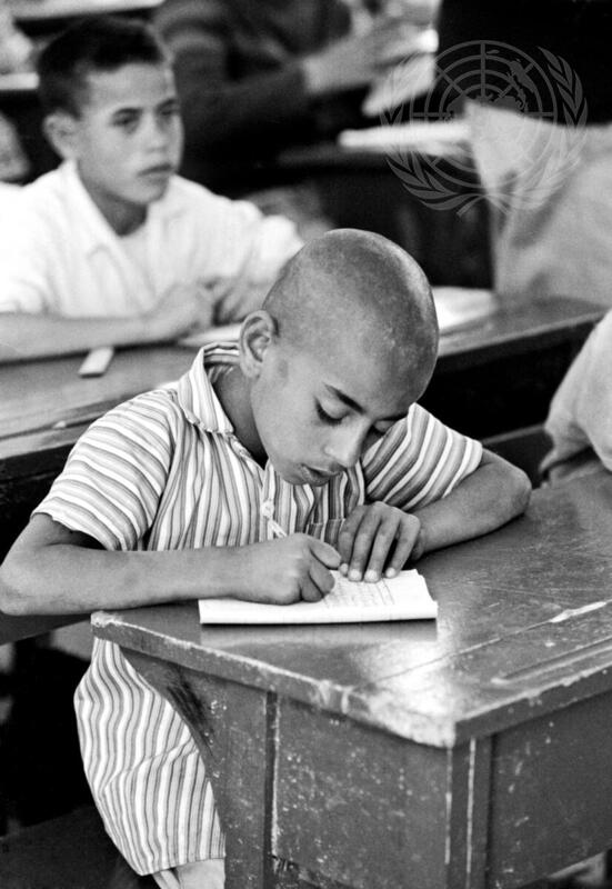 UN Relief and Works Agency for Palestine Refugees in the Near East (UNRWA)