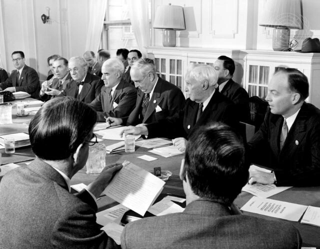 The San Francisco Conference, 25 April-26 June 1945