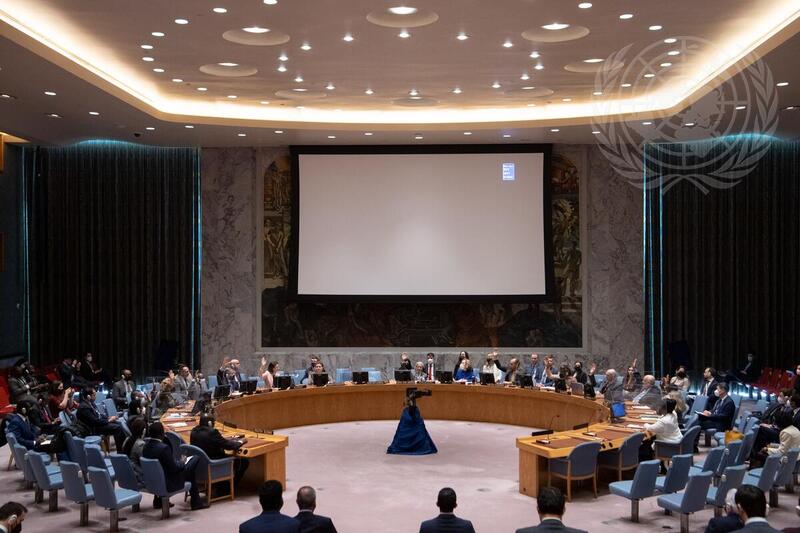 Security Council Extends Mandate of United Nations Mission in South Sudan