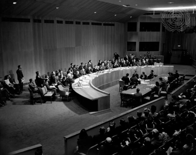 The Iranian Question Before the U.N. Security Council