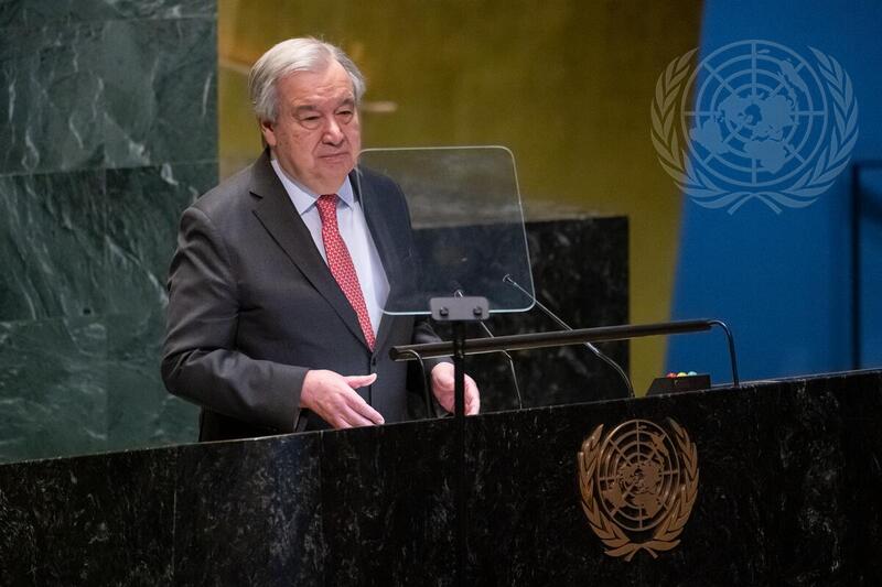 Opening of 69th Session of Commission on the Status of Women