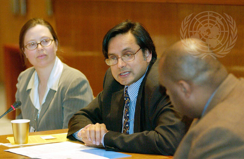 DPI/NGO Values Caucus: "The Role of Values in the Future of the United Nations"