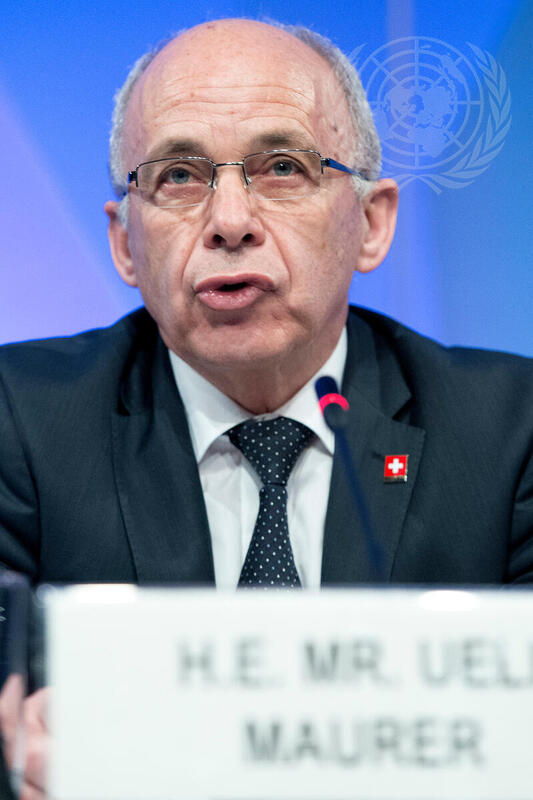 Fourth Session of the Global Platform for Disaster Risk Reduction
