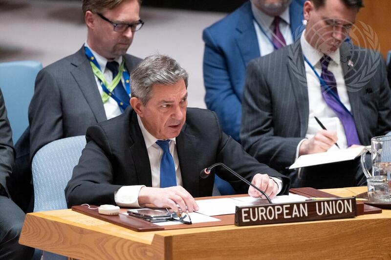 Security Council Discusses Developments in Kosovo