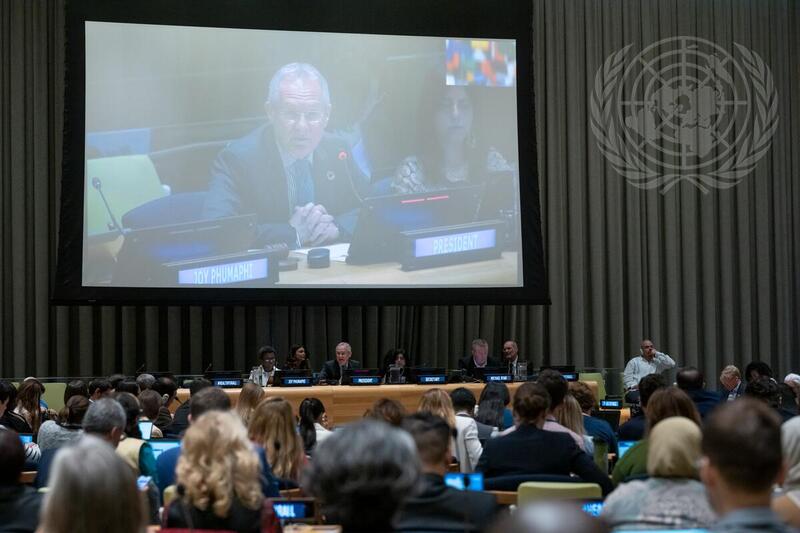 General Assembly Holds Interactive Hearing ahead of Meeting on Pandemic Prevention, Preparedness and Response