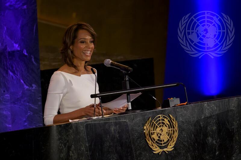 Observance of International Women's Day 2025 "For ALL Women and Girls: Rights. Equality. Empowerment"