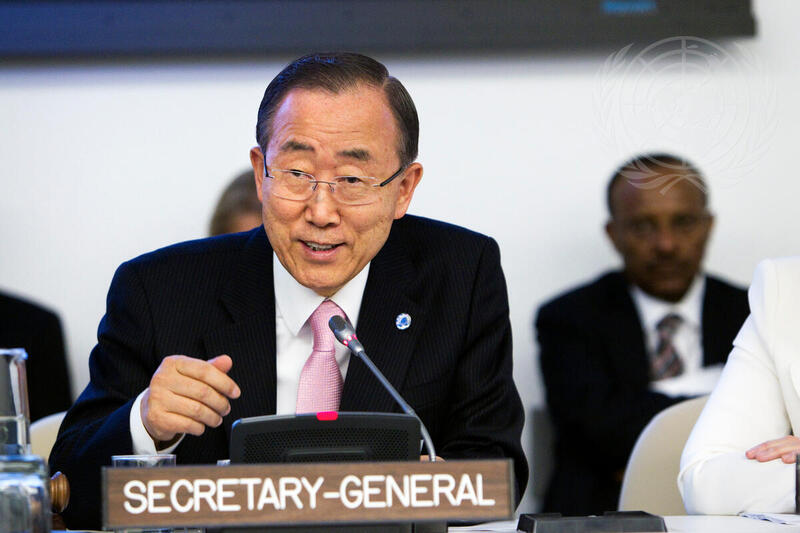 High-level Meeting on the Sahel