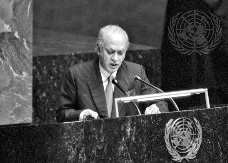 General Assembly Debates Africa's Economic Crisis