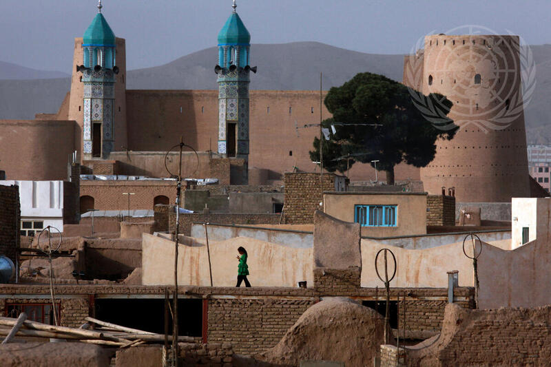 Daily Life in Herat, Afghanistan