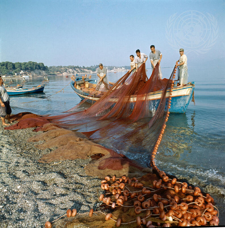 Greece: Background Photo