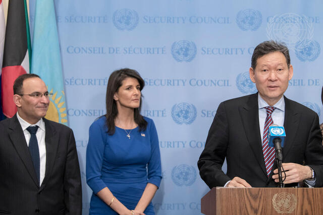 Security Council Members Briefs Press on Mission to Afghanistan