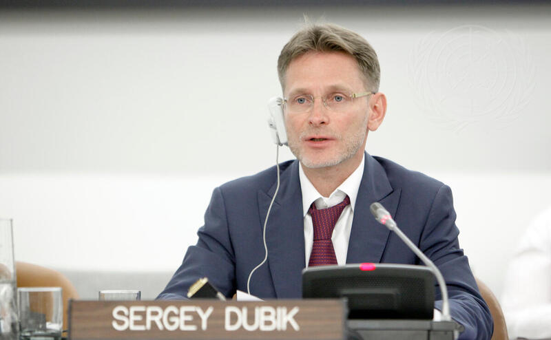 ECOSOC Holds Interactive Dialogue on Action Against Corruption