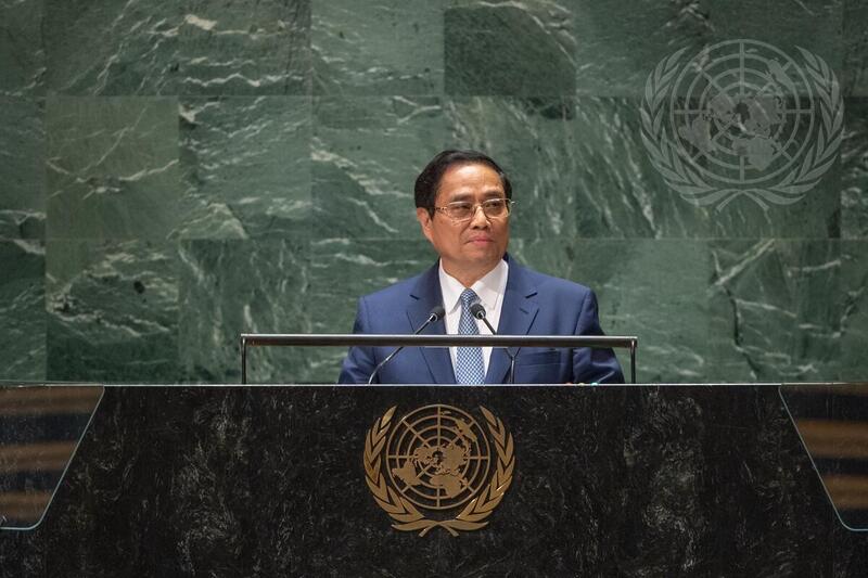 Prime Minister of Viet Nam Addresses 78th Session of General Assembly Debate