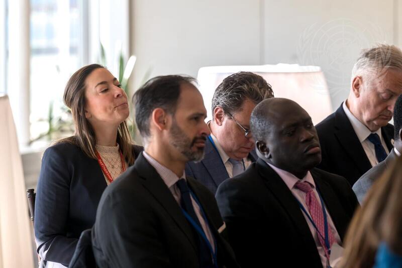 President of General Assembly Holds Better Together Dialogue on United Nations Day