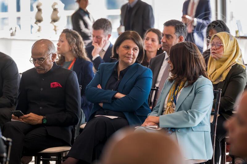 President of General Assembly Holds Better Together Dialogue on United Nations Day