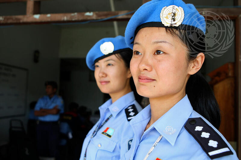UNMIT UNPOL Officers