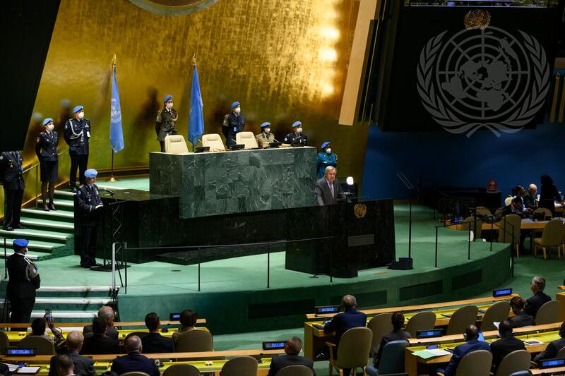Third United Nations Chiefs of Police Summit