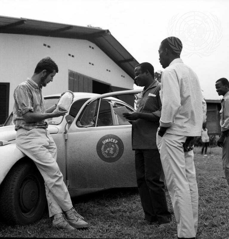 Agricultural Development in the Ivory Coast