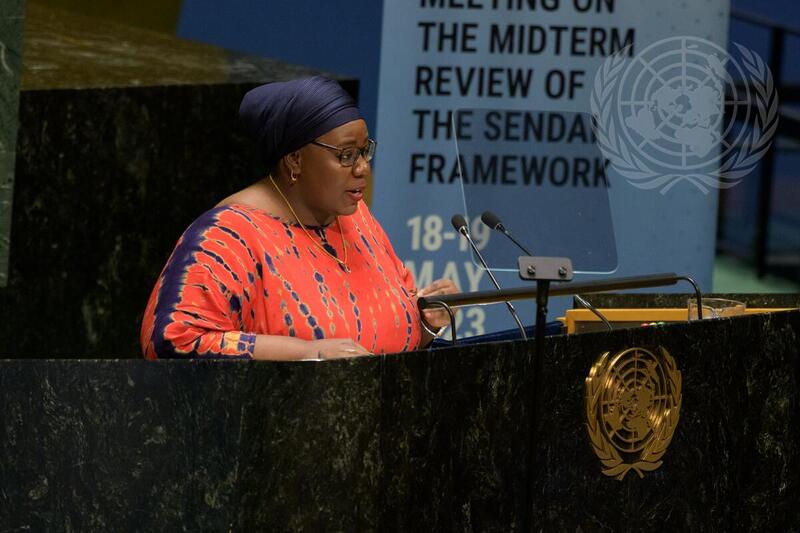 General Assembly Meets on Sendai Framework for Disaster Risk Reduction