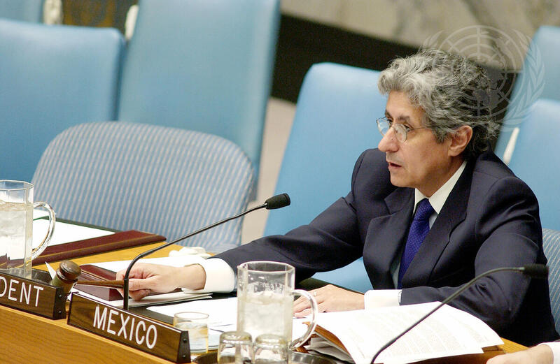 Outgoing Chair of Security Council's Counter-Terrorism Committee Says United Nations Now Centre of Global Anti-Terrorism Network