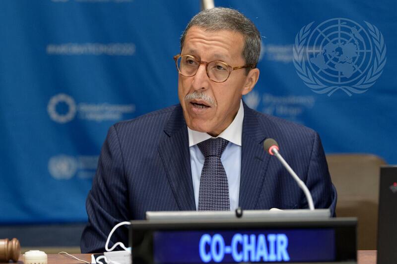 General Assembly Holds International Migration Review Forum