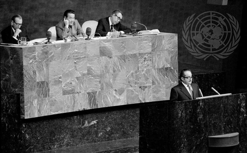 General Assembly Concludes General Debate after Hearing Paraguay, Portugal, Yemen and Algeria