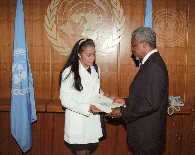 NEW PERMANENT REPRESENTATIVE OF SRI LANKA PRESENTS CREDENTIALS TO ...