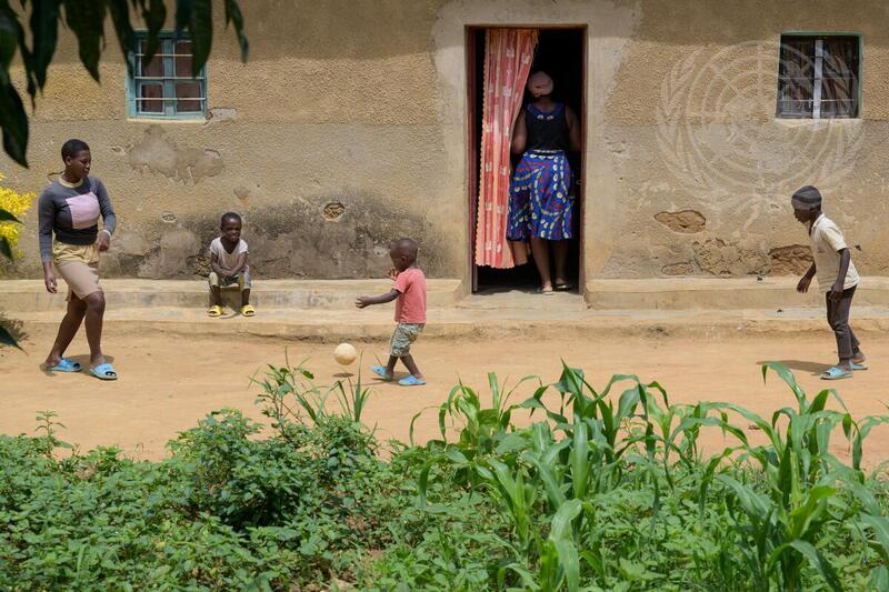 Observance of 30 Years Since Genocide in Rwanda