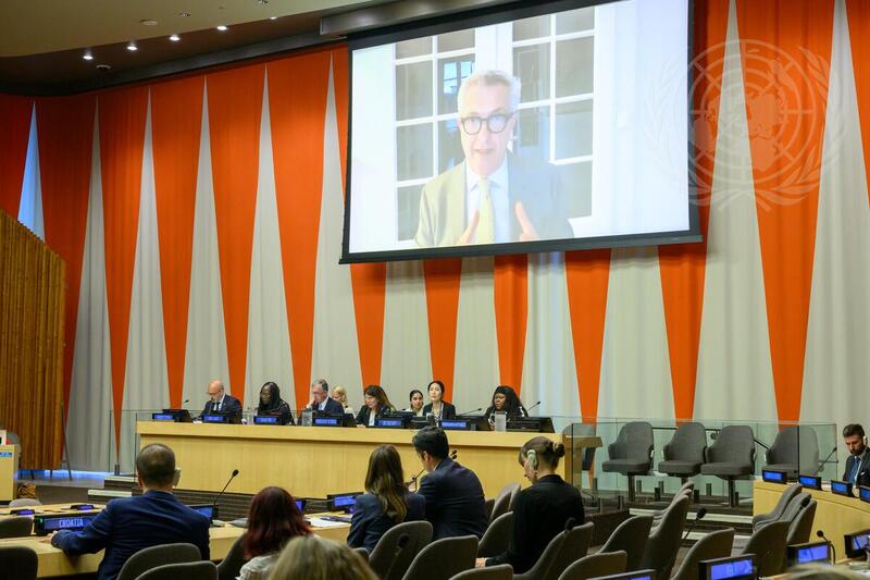 Joint Meeting of Economic and Social Council and Peacebuilding Commission
